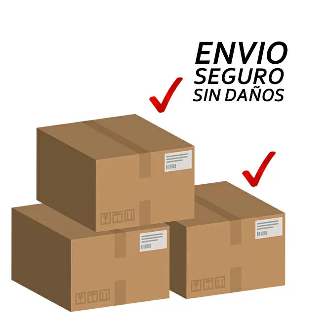 Seguro de entrega: Daños, Robo, Pérdida