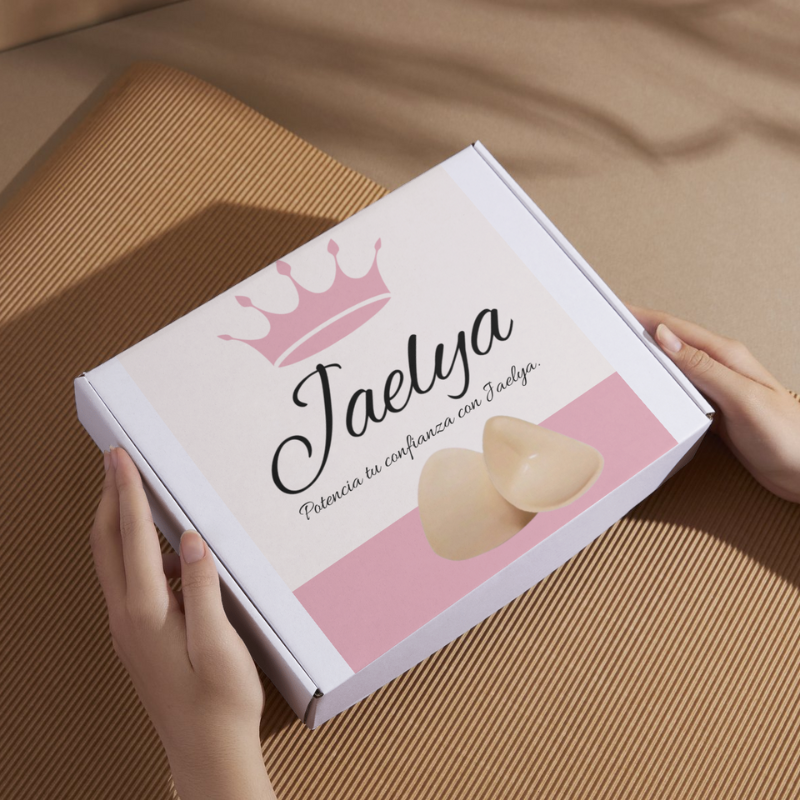 JaelyaPads™ - Cubrepezones adhesivos