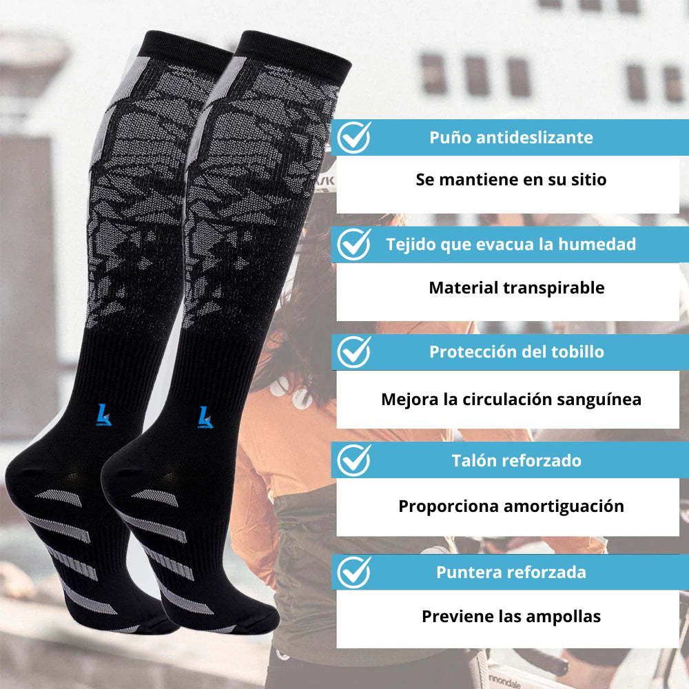 JaeSocks™ | Confianza, energía y fuerza para ti